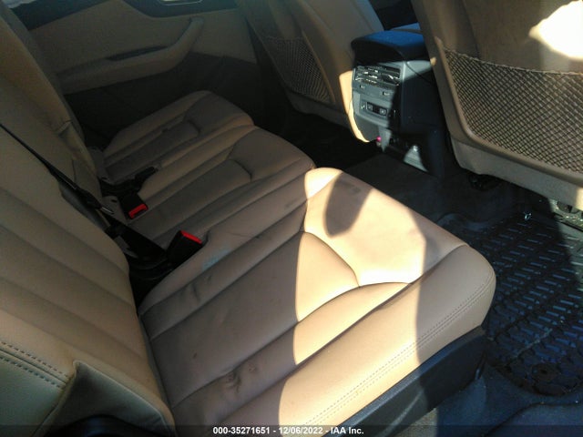 2020 Audi Q7, VIN: WA1AXAF77LD000529