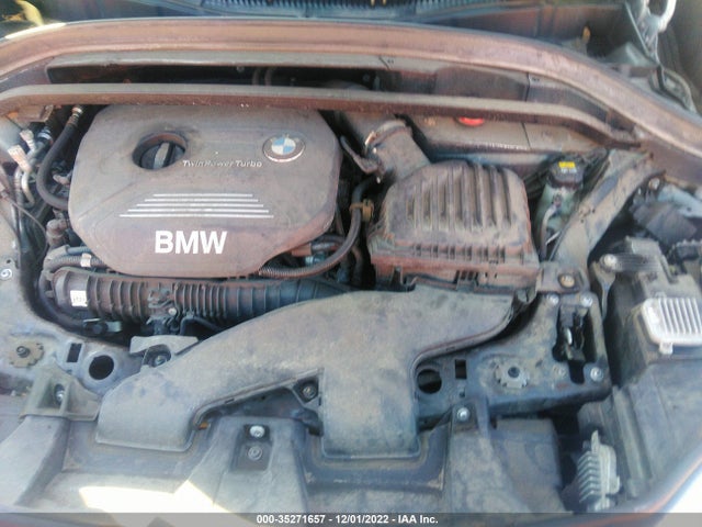 2017 BMW X1, VIN: WBXHT3C32H5F85590