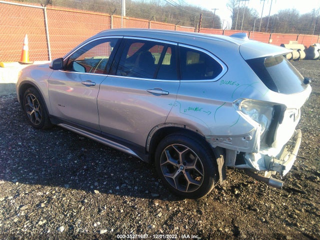 2017 BMW X1, VIN: WBXHT3C32H5F85590