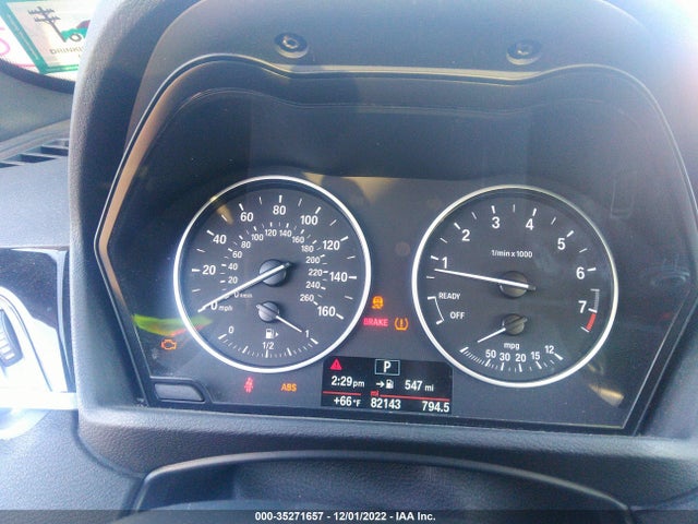2017 BMW X1, VIN: WBXHT3C32H5F85590