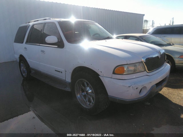 Lincoln Navigator 2001 5LMEU27A11LJ00282 main image