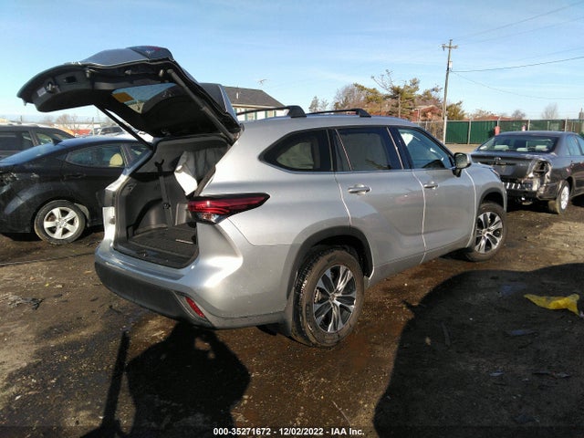 2020 Toyota Highlander, VIN: 5TDHZRBH2LS505555