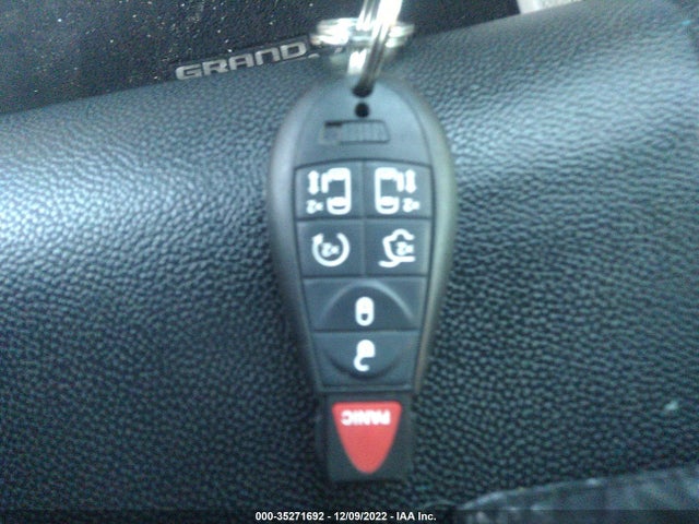 2017 Dodge Grand Caravan, VIN: 2C4RDGCG6HR624223