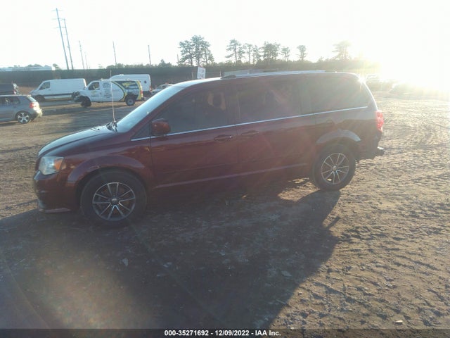 2017 Dodge Grand Caravan, VIN: 2C4RDGCG6HR624223