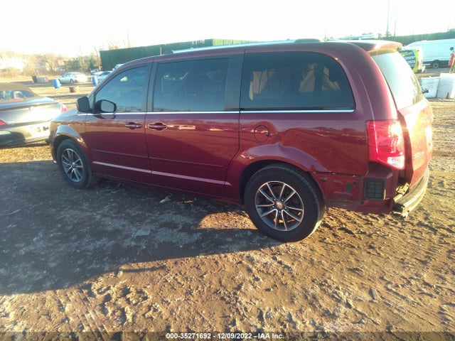 2017 Dodge Grand Caravan, VIN: 2C4RDGCG6HR624223