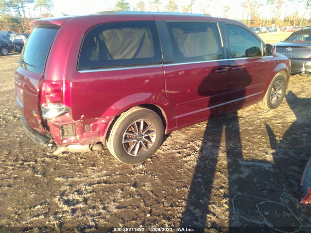 2017 Dodge Grand Caravan, VIN: 2C4RDGCG6HR624223