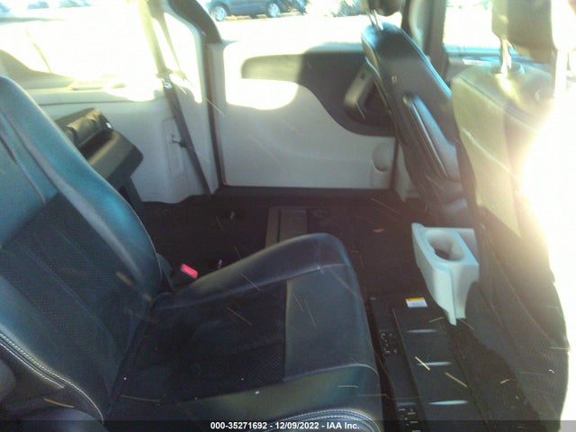 2017 Dodge Grand Caravan, VIN: 2C4RDGCG6HR624223