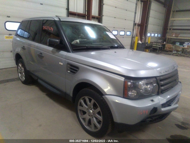 Land Rover Range Rover Sport Hse 2009 SALSF25449A214214 zdjęcie główne
