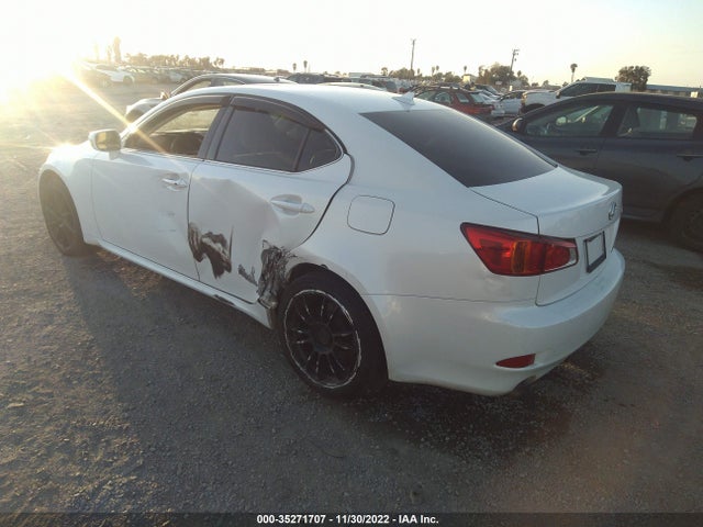 Lexus IS 250 2010 JTHCF5C22A5037866 Image 3