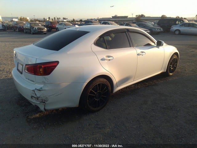 Lexus IS 250 2010 JTHCF5C22A5037866 Image 4
