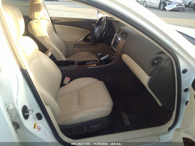 Lexus IS 250 2010 JTHCF5C22A5037866 Image 5