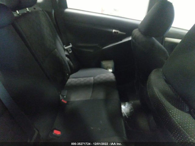 2009 PONTIAC VIBE W/1SB VIN: 5Y2SP67079Z458544