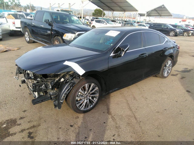 Lexus Es Es 300h 2021 58ADA1C10MU010457 Image 2
