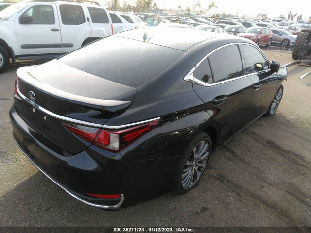2021 LEXUS ES ES 300H VIN: 58ADA1C10MU010457