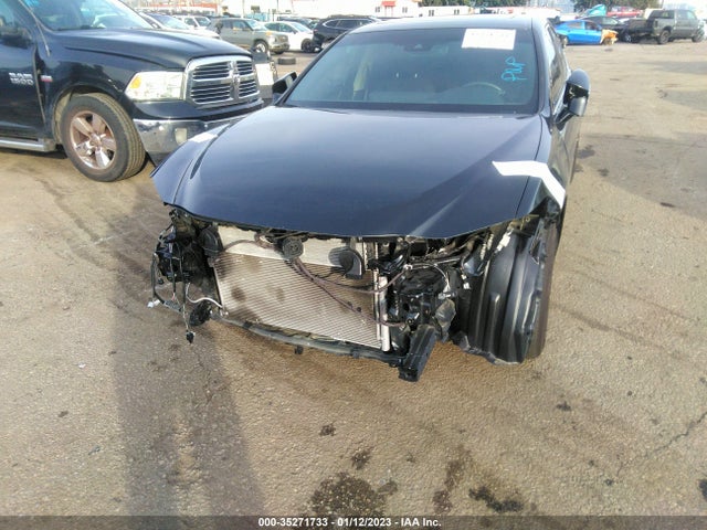 2021 LEXUS ES ES 300H VIN: 58ADA1C10MU010457