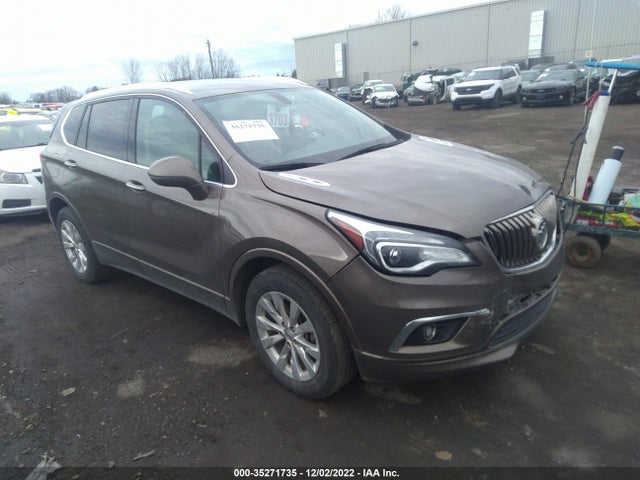 2017 Buick Envision, VIN: LRBFXBSA6HD078910