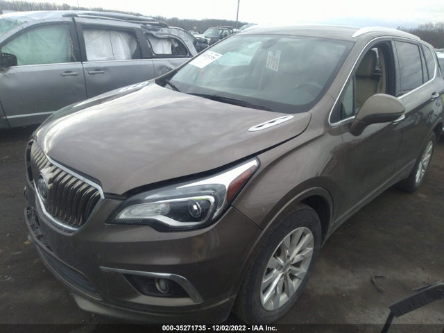 2017 Buick Envision, VIN: LRBFXBSA6HD078910
