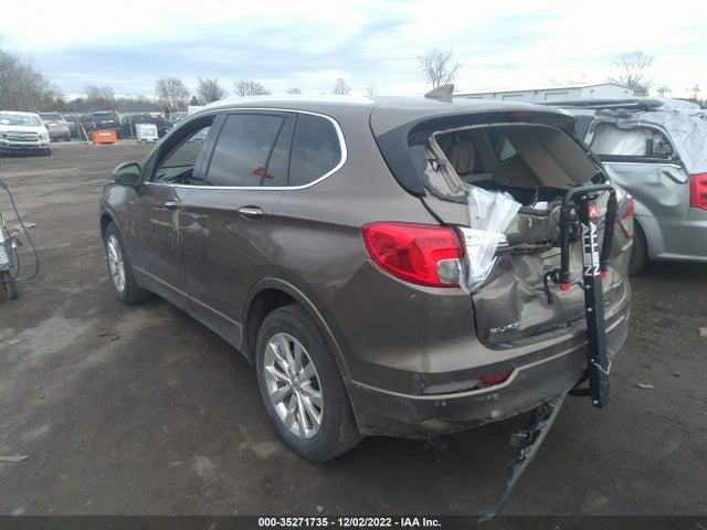 2017 Buick Envision, VIN: LRBFXBSA6HD078910