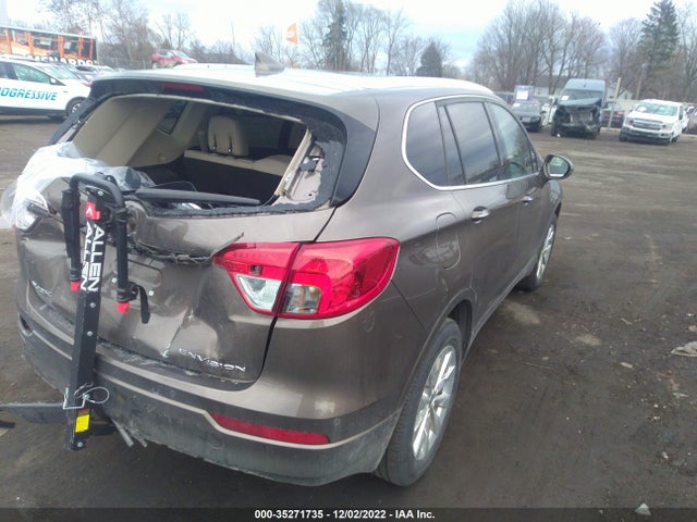 2017 Buick Envision, VIN: LRBFXBSA6HD078910