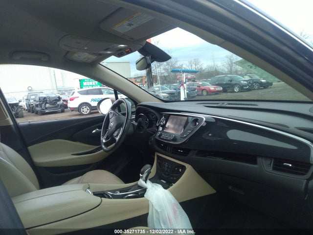 2017 Buick Envision, VIN: LRBFXBSA6HD078910