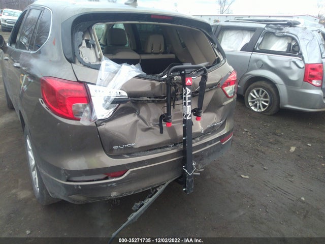 2017 Buick Envision, VIN: LRBFXBSA6HD078910