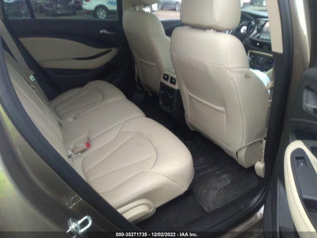 2017 Buick Envision, VIN: LRBFXBSA6HD078910