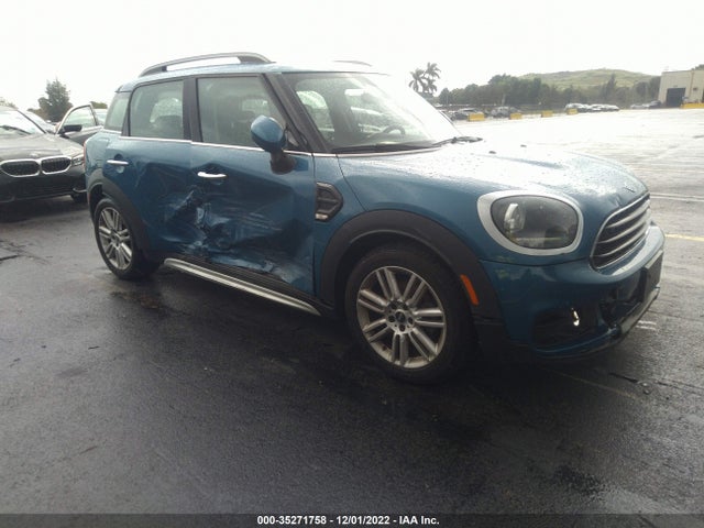 2020 Mini Countryman, VIN: WMZYW3C04L3L01386