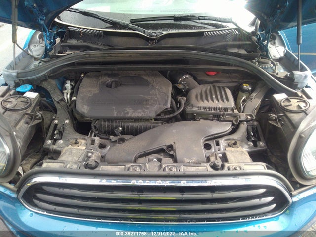 2020 MINI COUNTRYMAN COOPER VIN: WMZYW3C04L3L01386