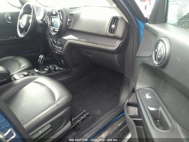 2020 MINI COUNTRYMAN COOPER VIN: WMZYW3C04L3L01386