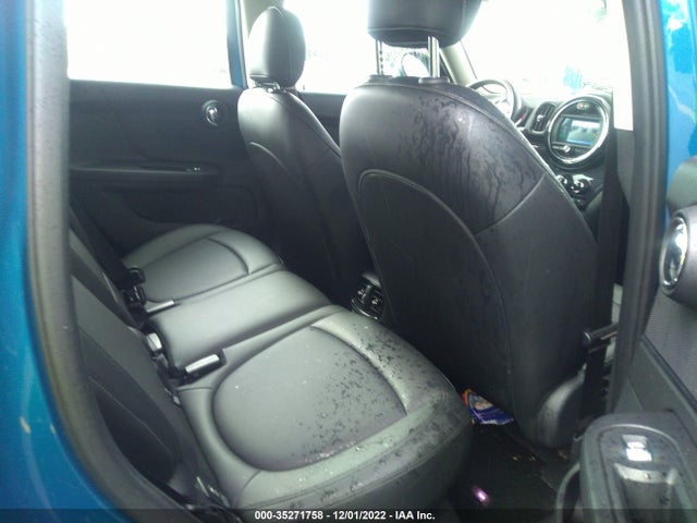 2020 MINI COUNTRYMAN COOPER VIN: WMZYW3C04L3L01386