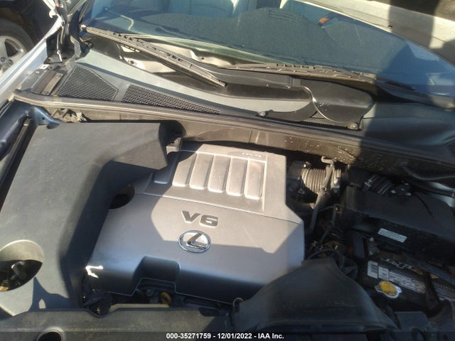 Lexus RX 350 2009 2T2GK31U99C063642 Image 12
