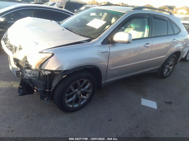 Lexus RX 350 2009 2T2GK31U99C063642 Image 2