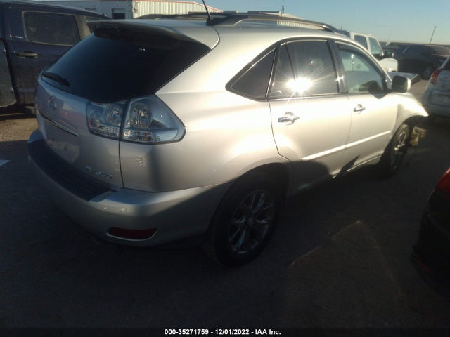 Lexus RX 350 2009 2T2GK31U99C063642 Image 6