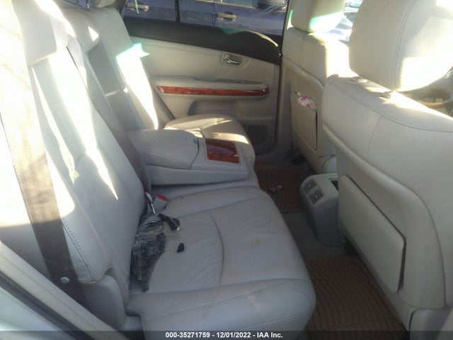 Lexus RX 350 2009 2T2GK31U99C063642 Image 10