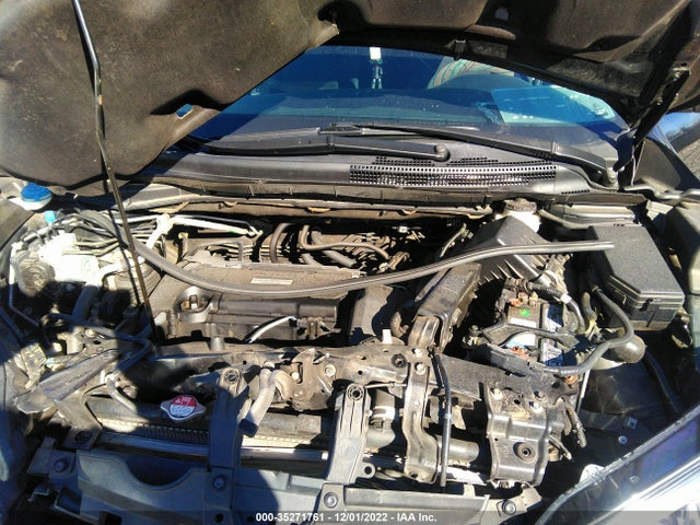 Honda CR-V LX 2016 5J6RM4H33GL127958 Image 11