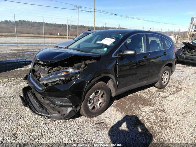 Honda CR-V LX 2016 5J6RM4H33GL127958 Image 2