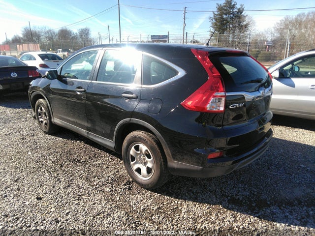 Honda CR-V LX 2016 5J6RM4H33GL127958 Image 4