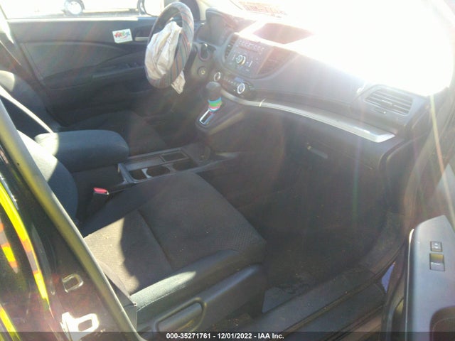 Honda CR-V LX 2016 5J6RM4H33GL127958 Image 6