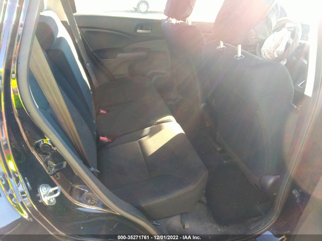 Honda CR-V LX 2016 5J6RM4H33GL127958 Image 9