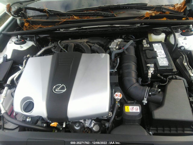 58ADZ1B19NU138501 Lexus Es Es 350