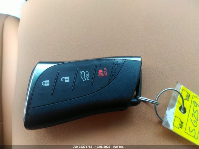 58ADZ1B19NU138501 Lexus Es Es 350