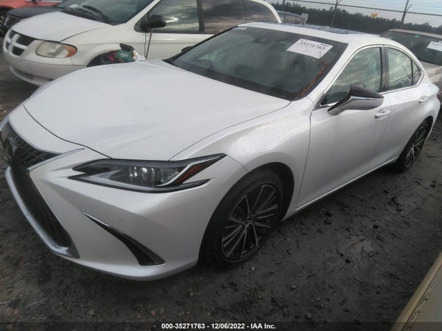 58ADZ1B19NU138501 Lexus Es Es 350
