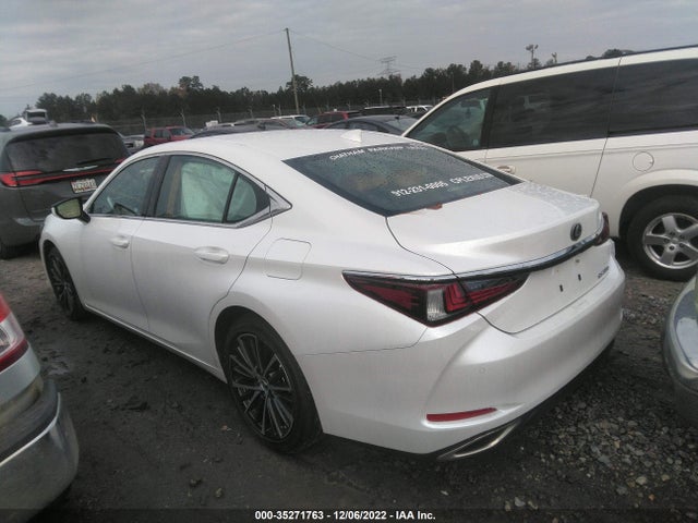 58ADZ1B19NU138501 Lexus Es Es 350