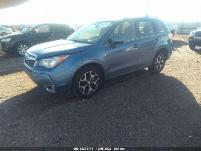 JF2SJGDC9GH408495 Subaru Forester 2.0xt Premium