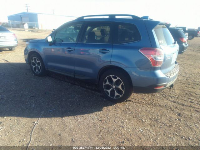 JF2SJGDC9GH408495 Subaru Forester 2.0xt Premium