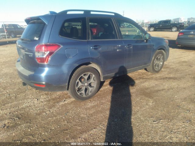 JF2SJGDC9GH408495 Subaru Forester 2.0xt Premium