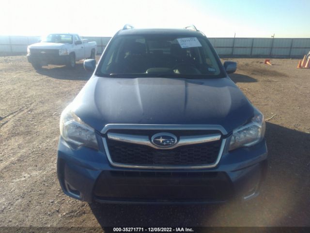 JF2SJGDC9GH408495 Subaru Forester 2.0xt Premium