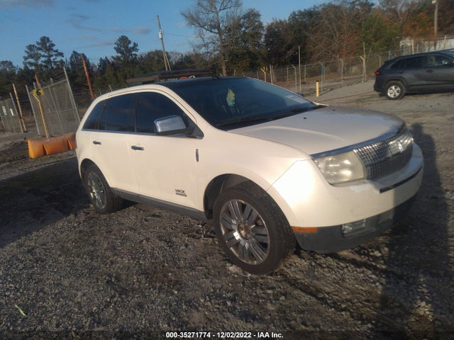 2008 LINCOLN MKX VIN: 2LMDU88C68BJ07079