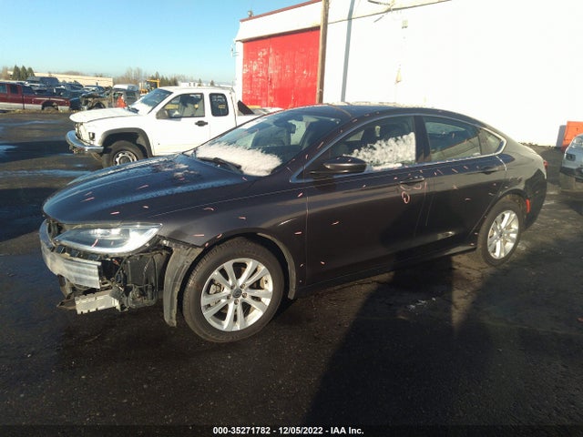 Chrysler 200 Limited 2016 1C3CCCAB5GN159233 Image 2