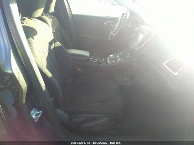 Chrysler 200 Limited 2016 1C3CCCAB5GN159233 Image 5